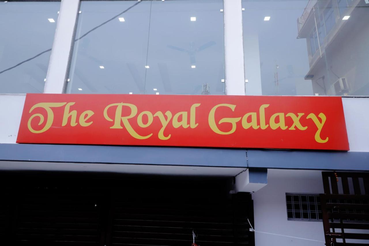 The Royal Galaxy Hotel Rishikesh Exterior photo