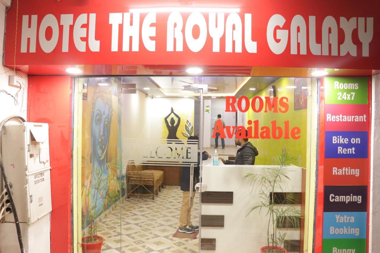 The Royal Galaxy Hotel Rishikesh Exterior photo